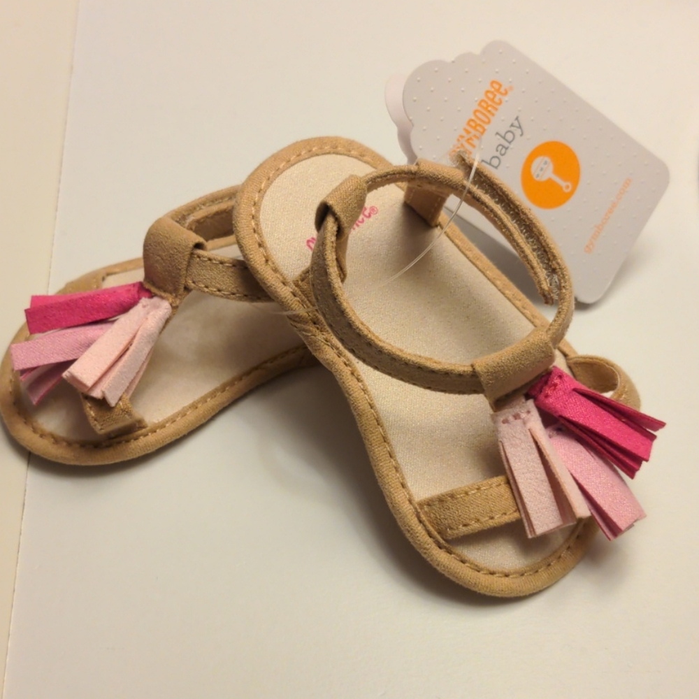 Gymboree baby sandals - Picture 2 of 3